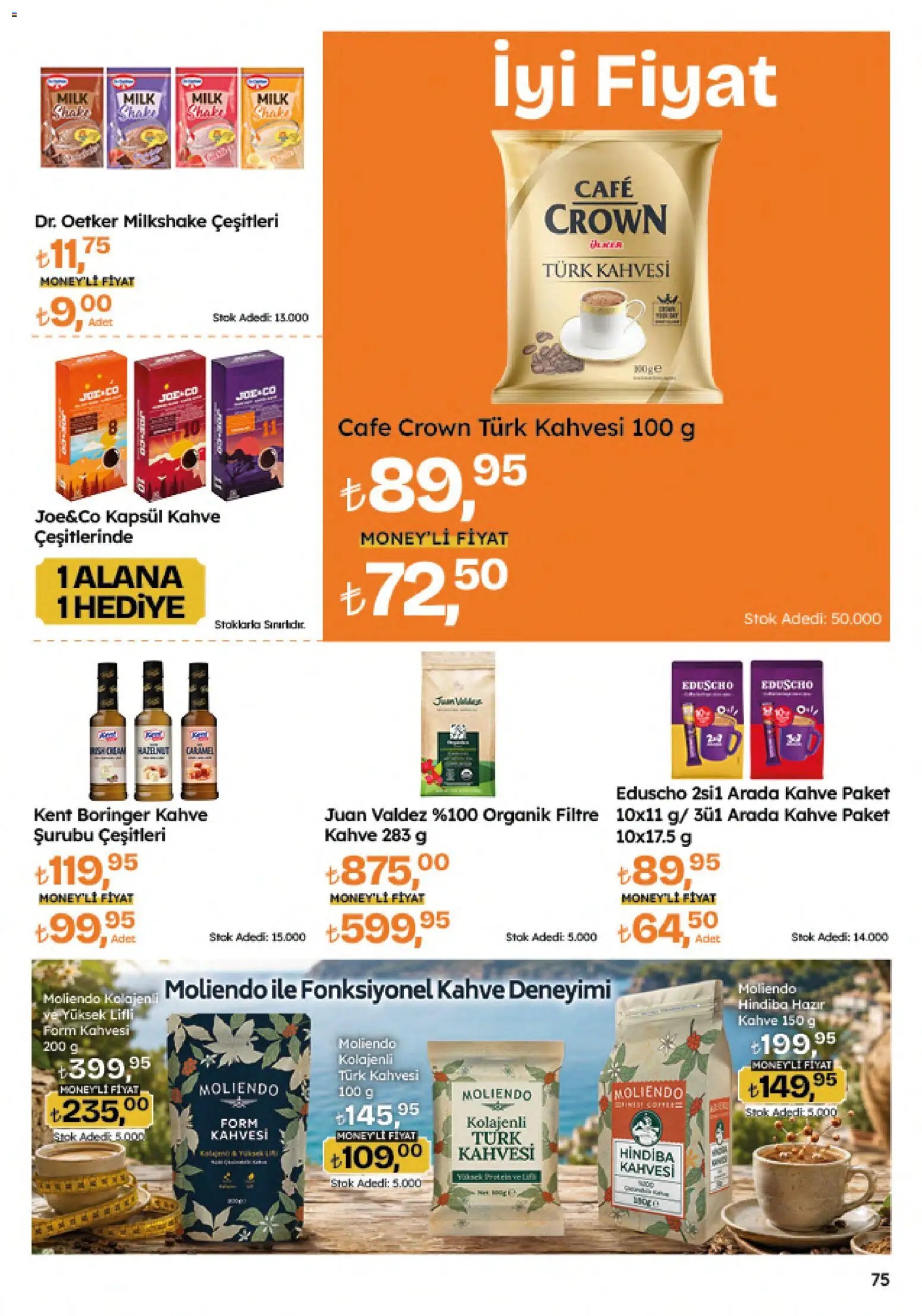 Migros Katalog - Migroskop