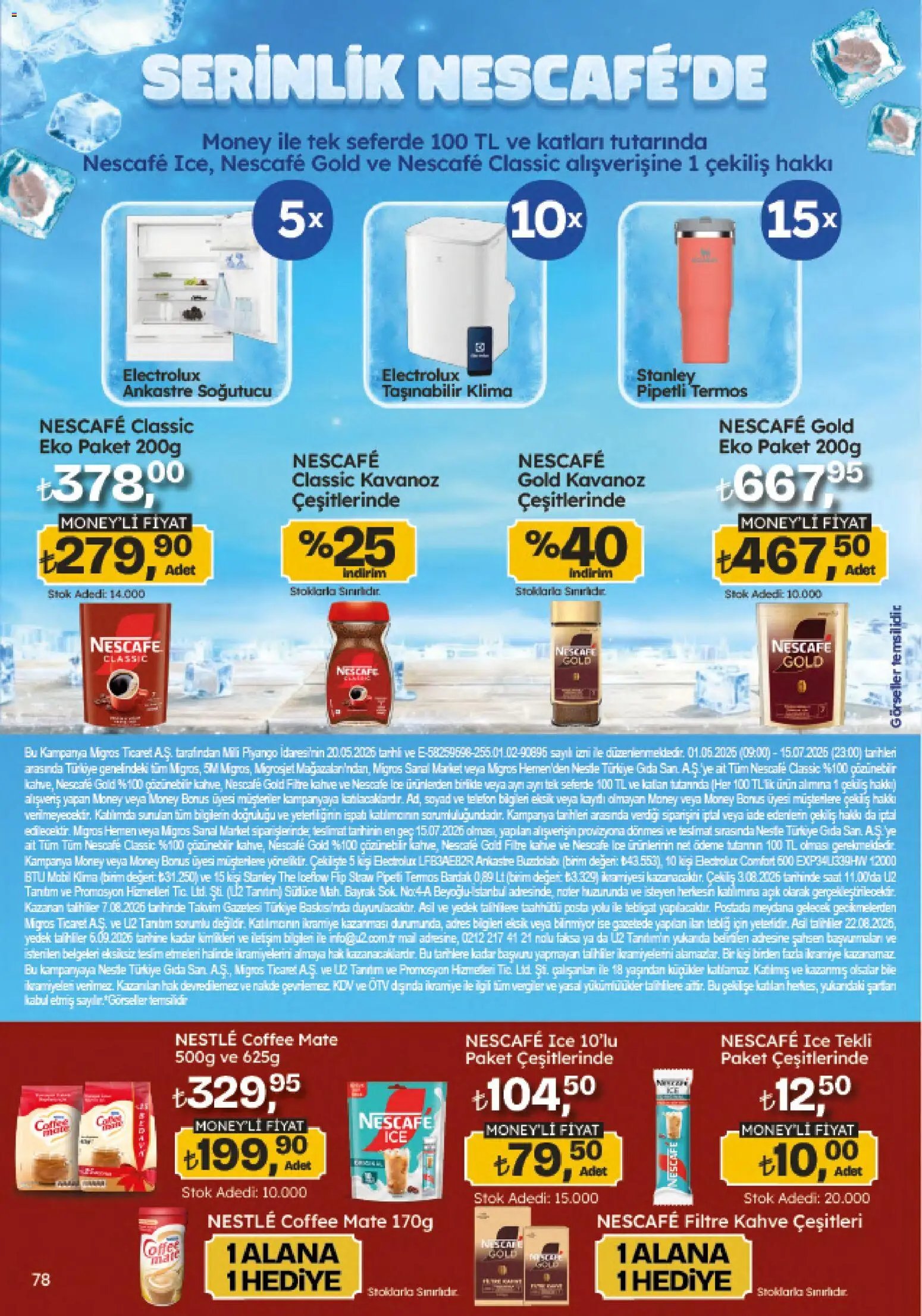 Migros Katalog - Migroskop