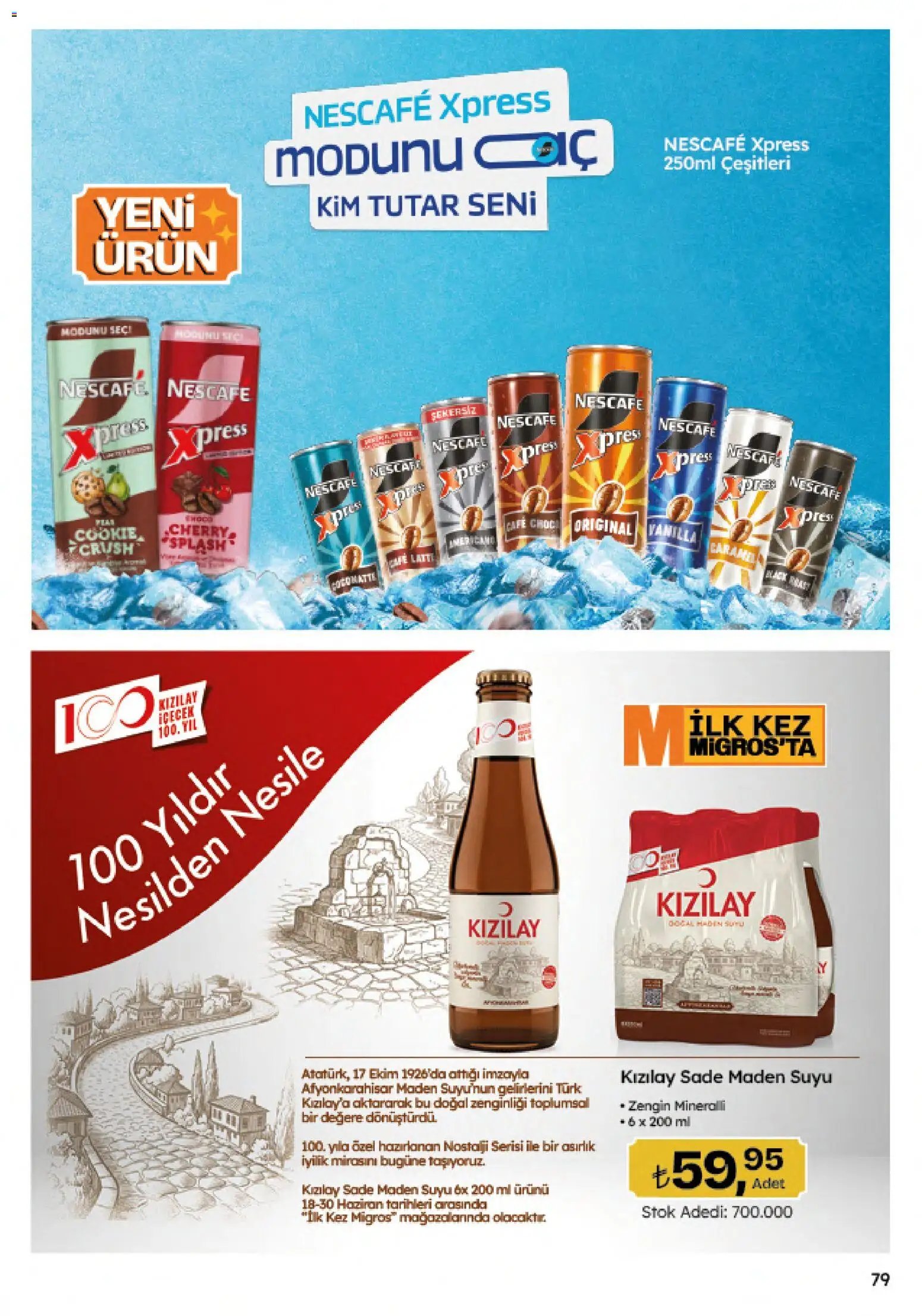 Migros Katalog - Migroskop