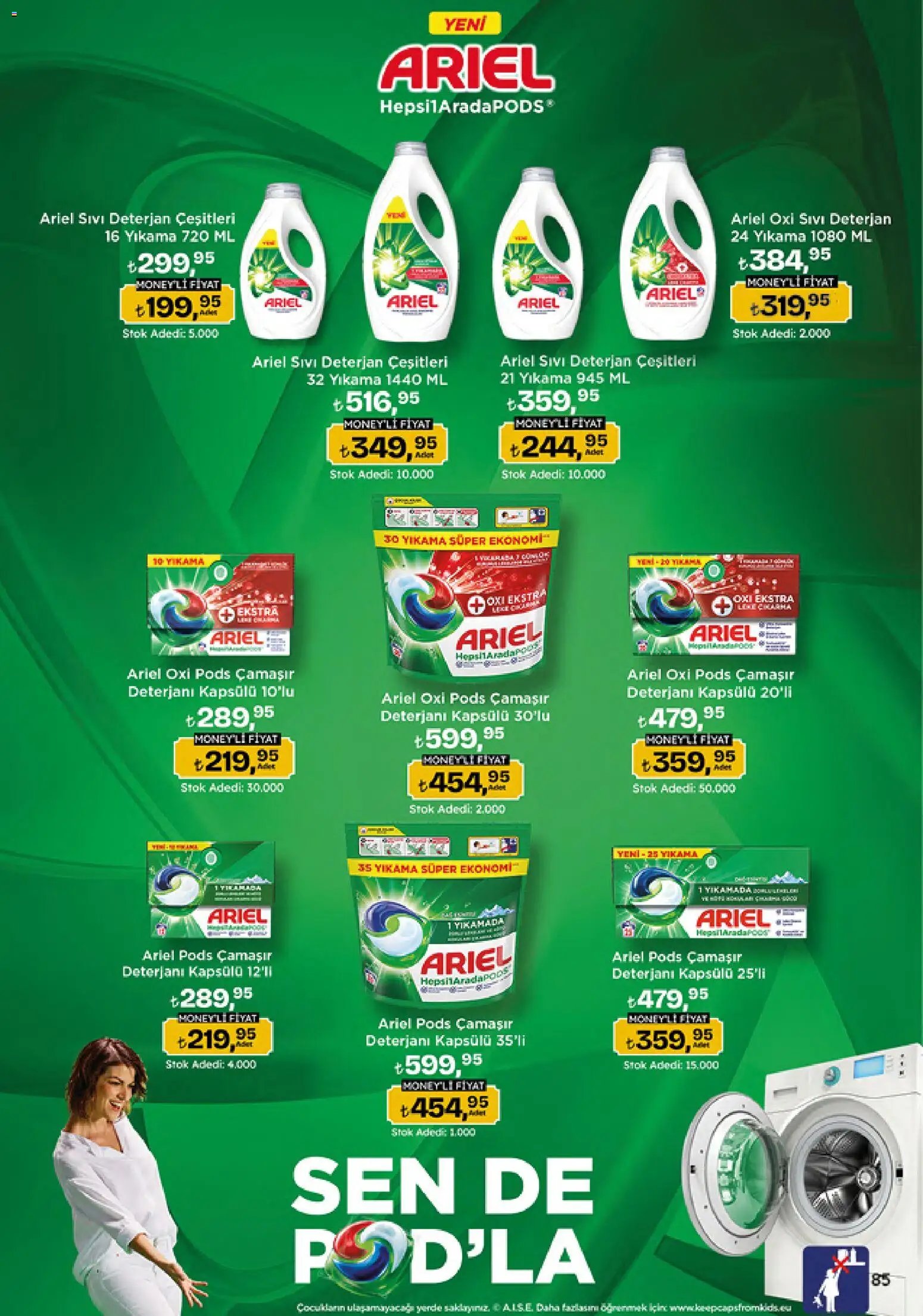 Migros Katalog - Migroskop