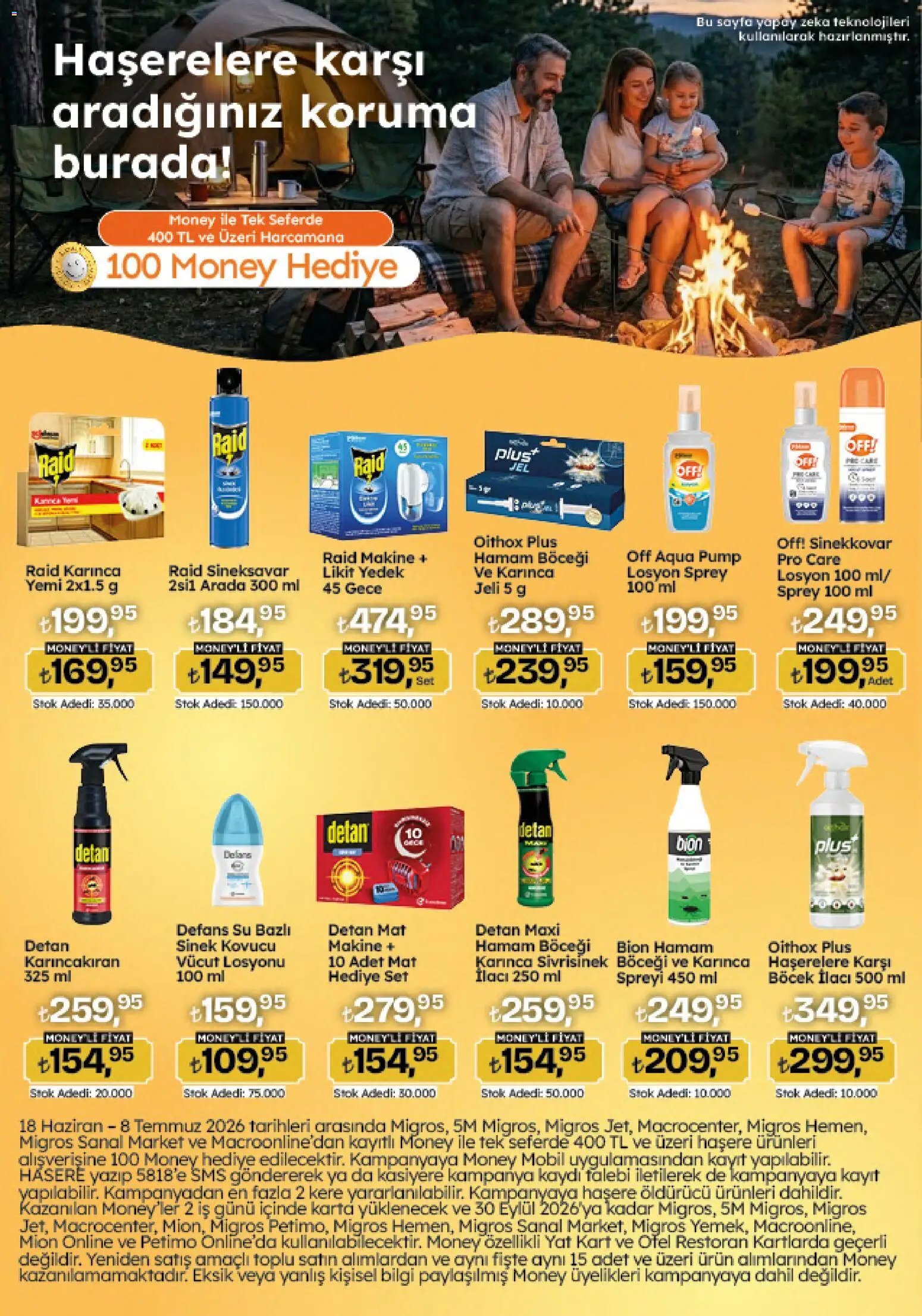 Migros Katalog - Migroskop