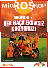 Migros Katalog - Migroskop