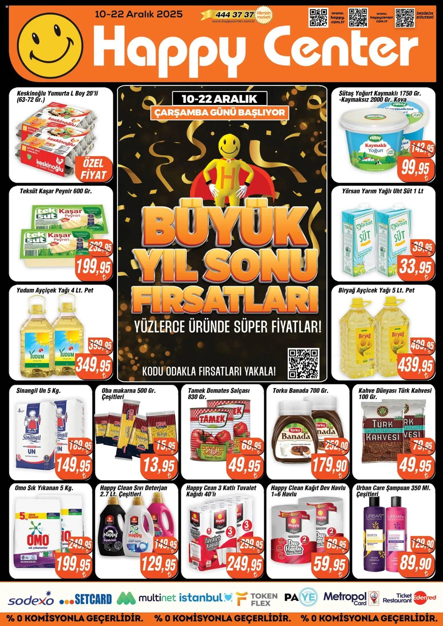 Happy Center - Katalog