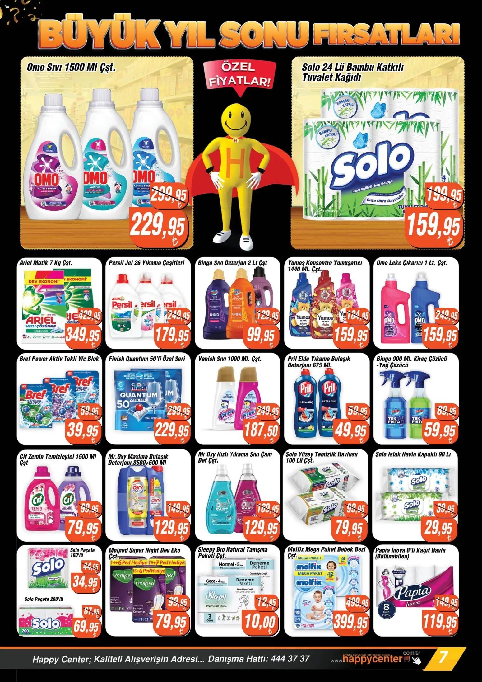 Happy Center - Katalog