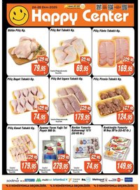 Happy Center Hafta Sonuna Özel 