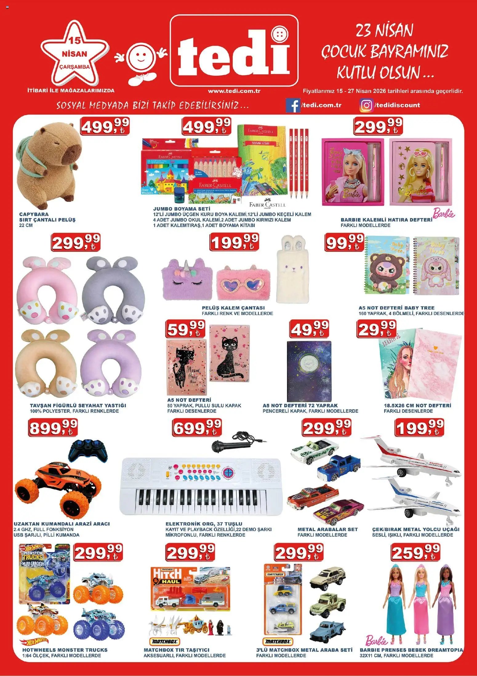 Tedi  Katalog