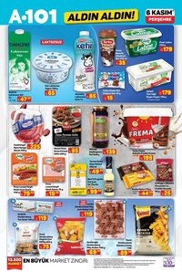 A101 Katalog Aldın Aldın