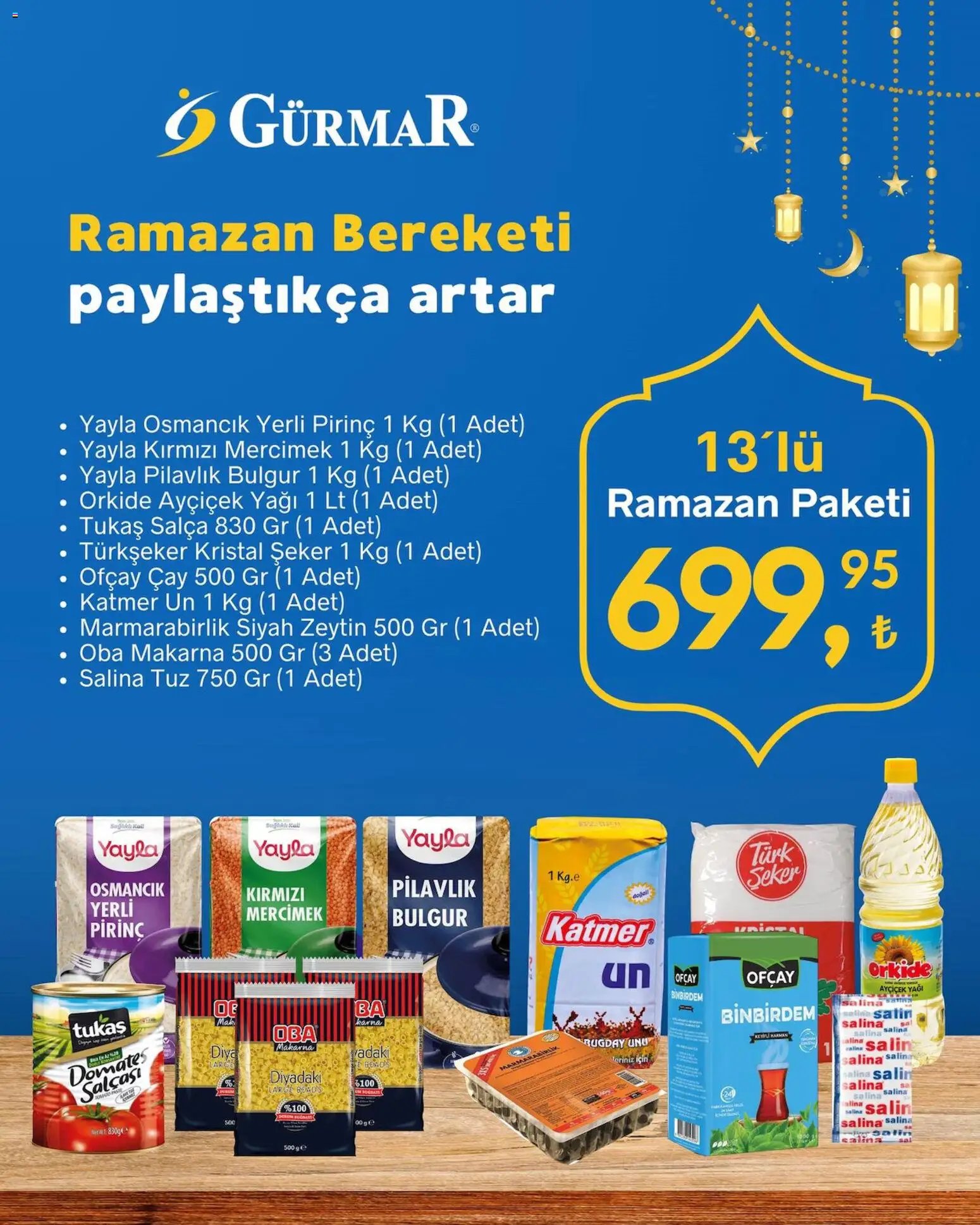 Gürmar Katalog