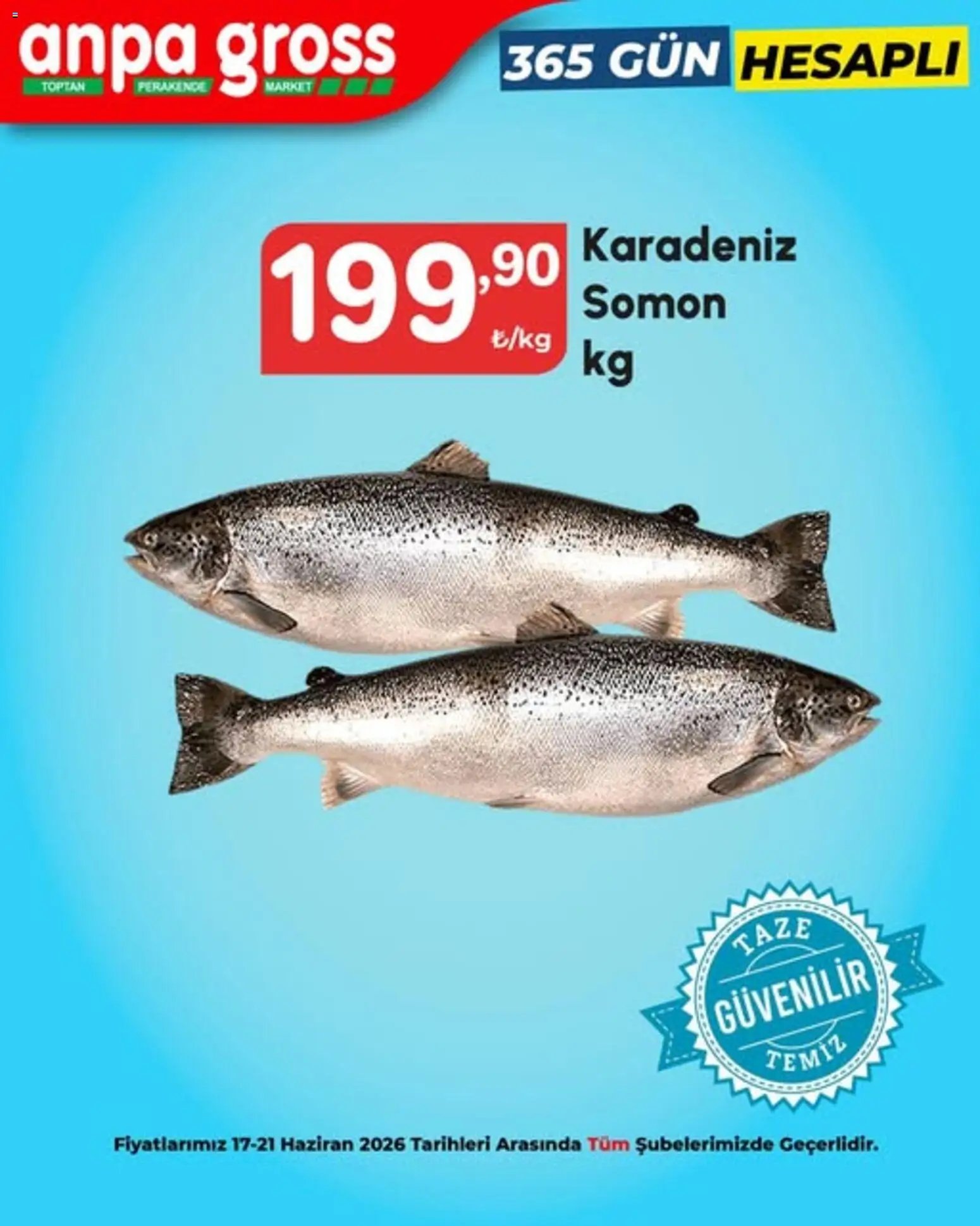 Anpa Gross İndirim