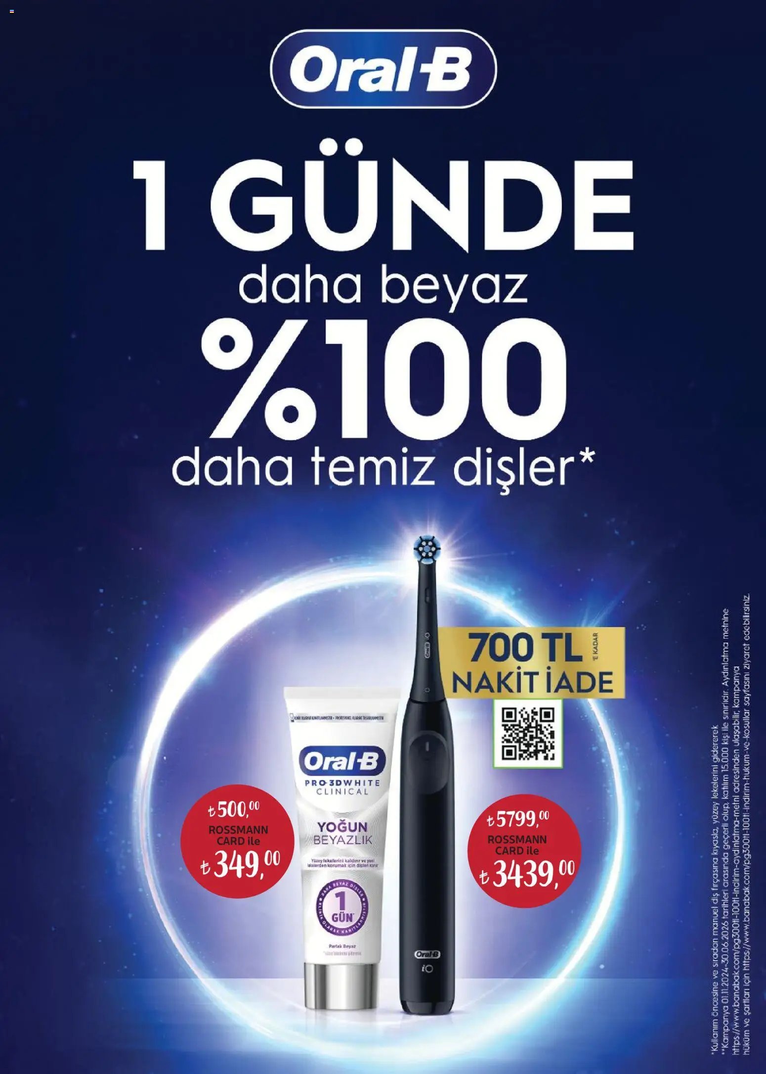 Rossmann Haziran Kişisel Bakım Kataloğu