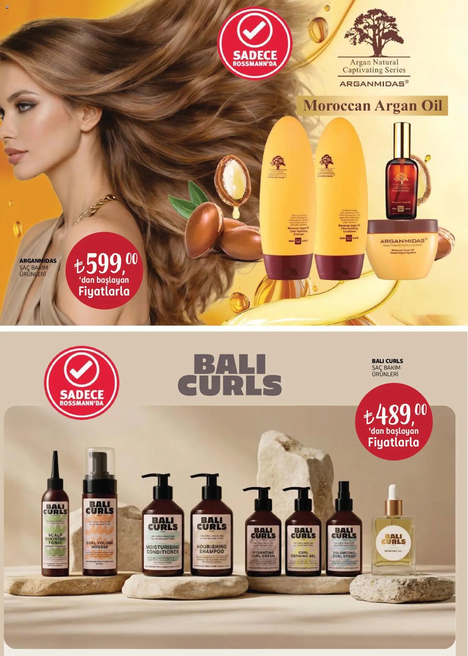 Rossmann Haziran Kişisel Bakım Kataloğu