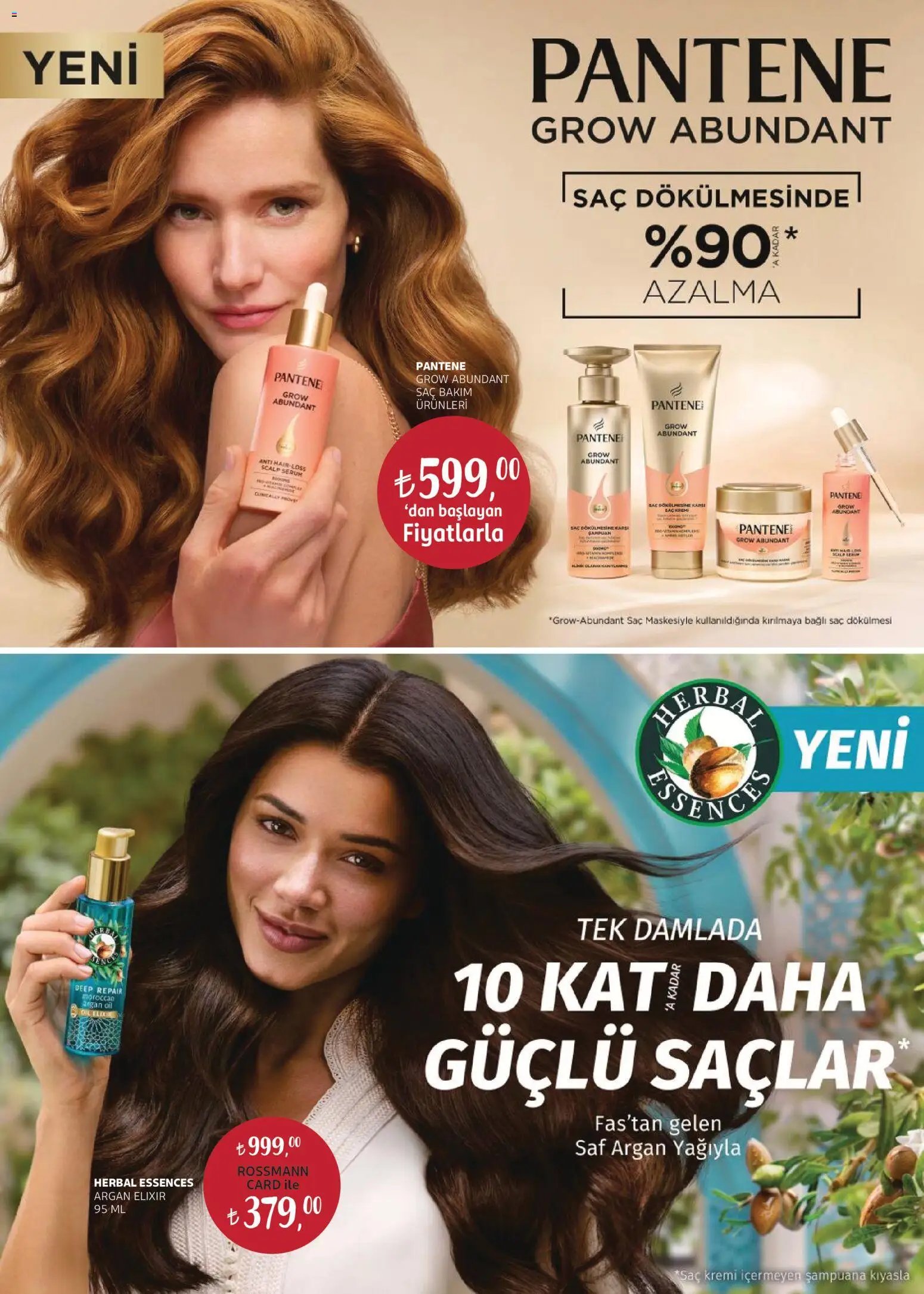 Rossmann Haziran Kişisel Bakım Kataloğu