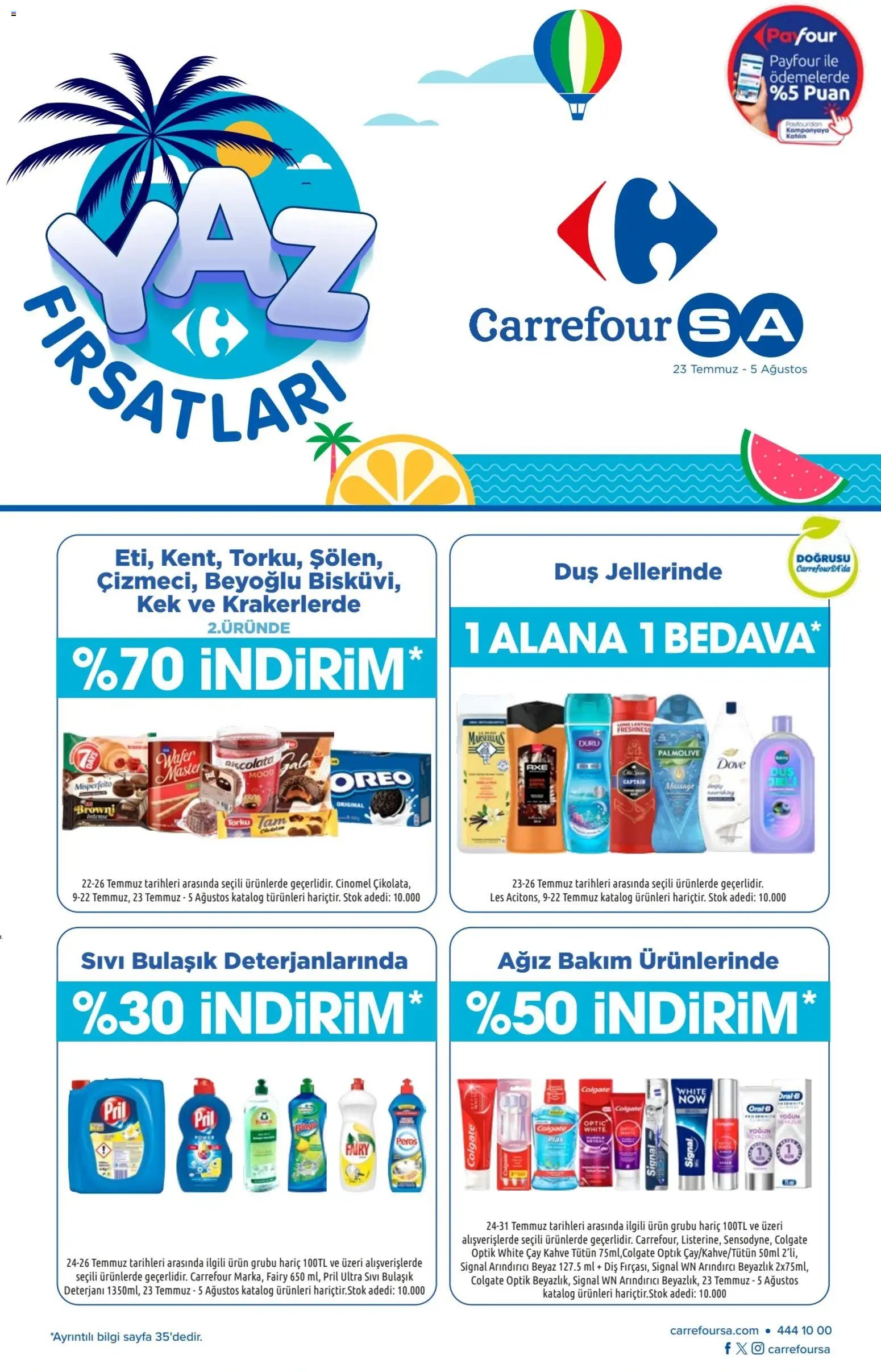 CarrefourSA Katalog