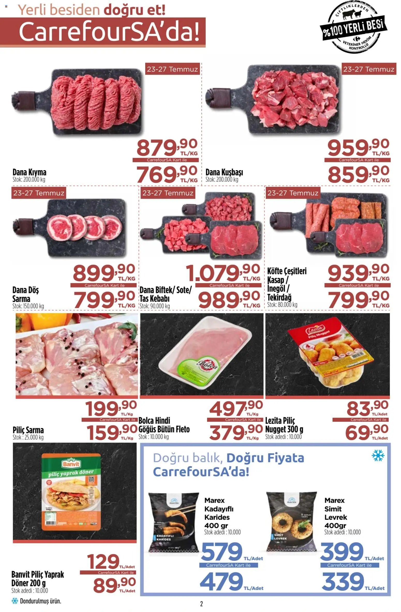 CarrefourSA Katalog