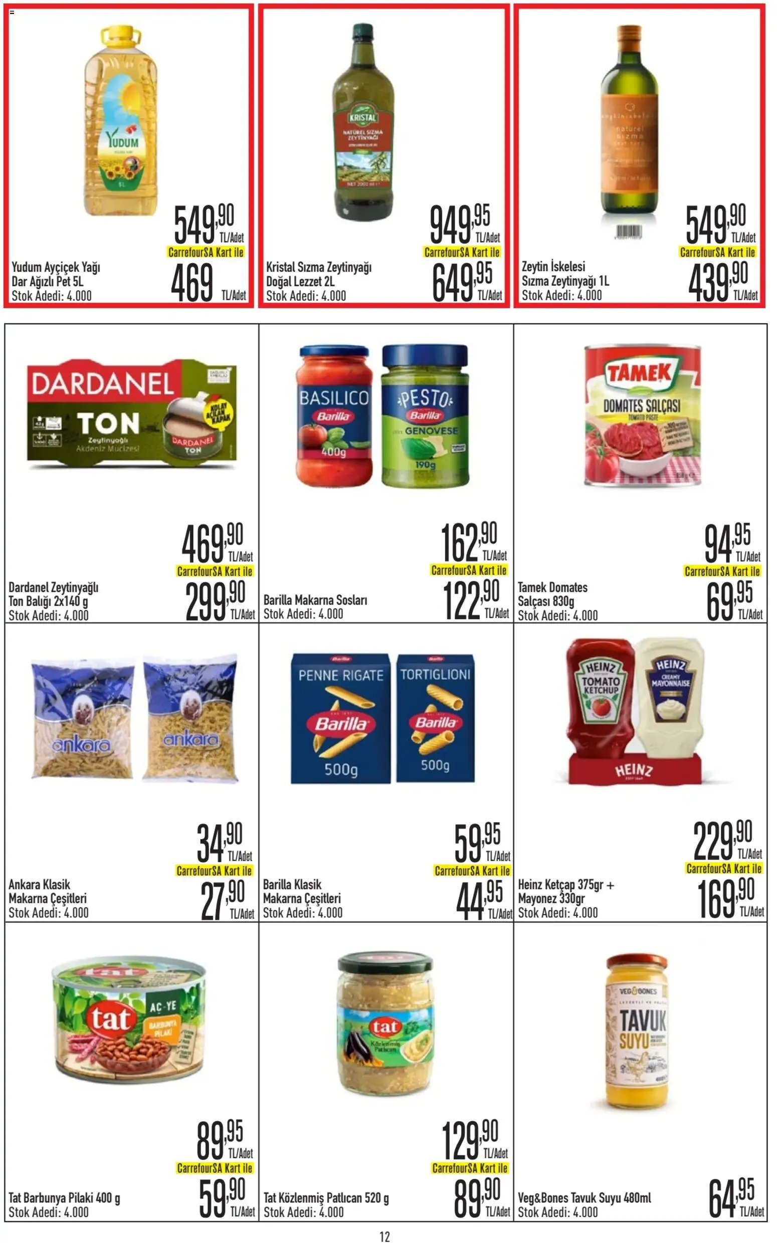 CarrefourSA Katalog