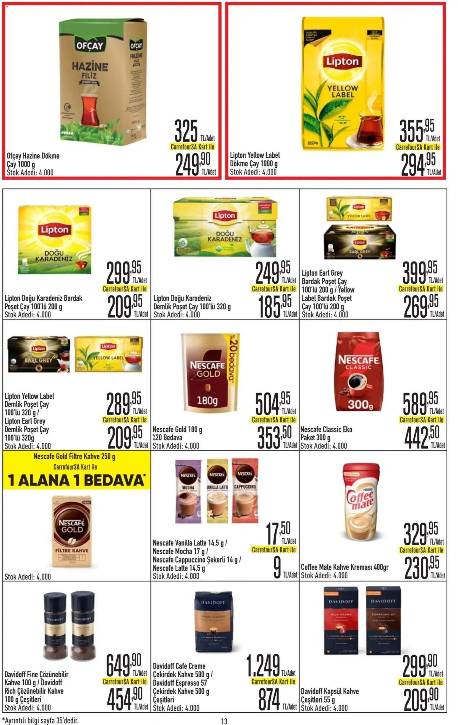 CarrefourSA Katalog