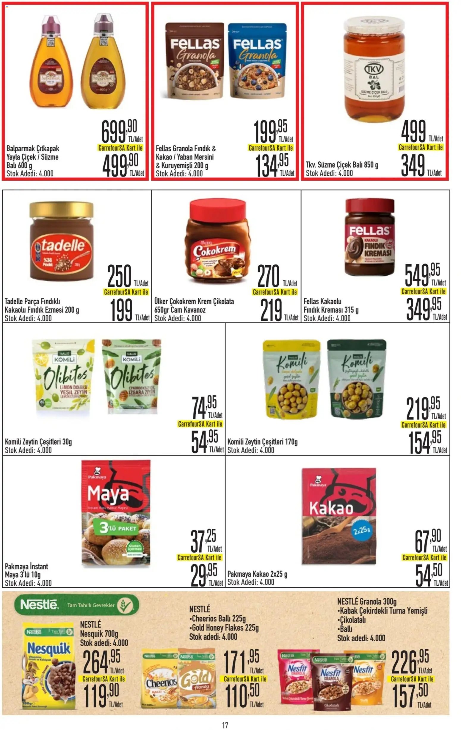 CarrefourSA Katalog