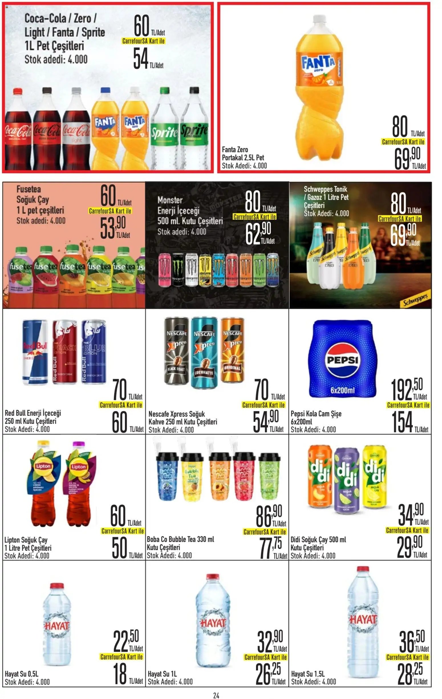 CarrefourSA Katalog