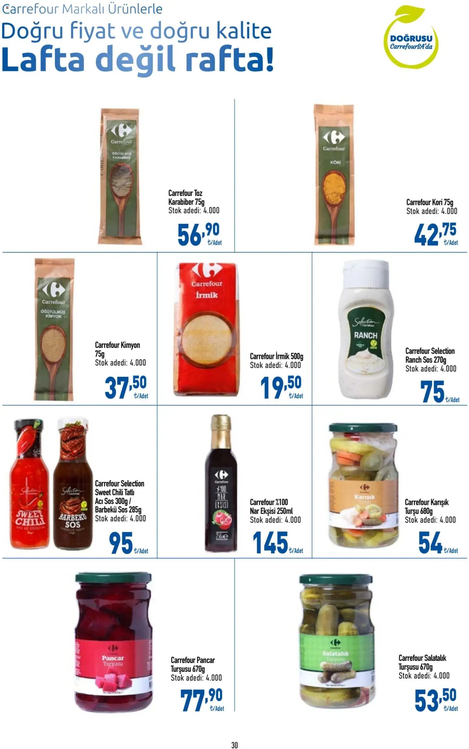 CarrefourSA Katalog