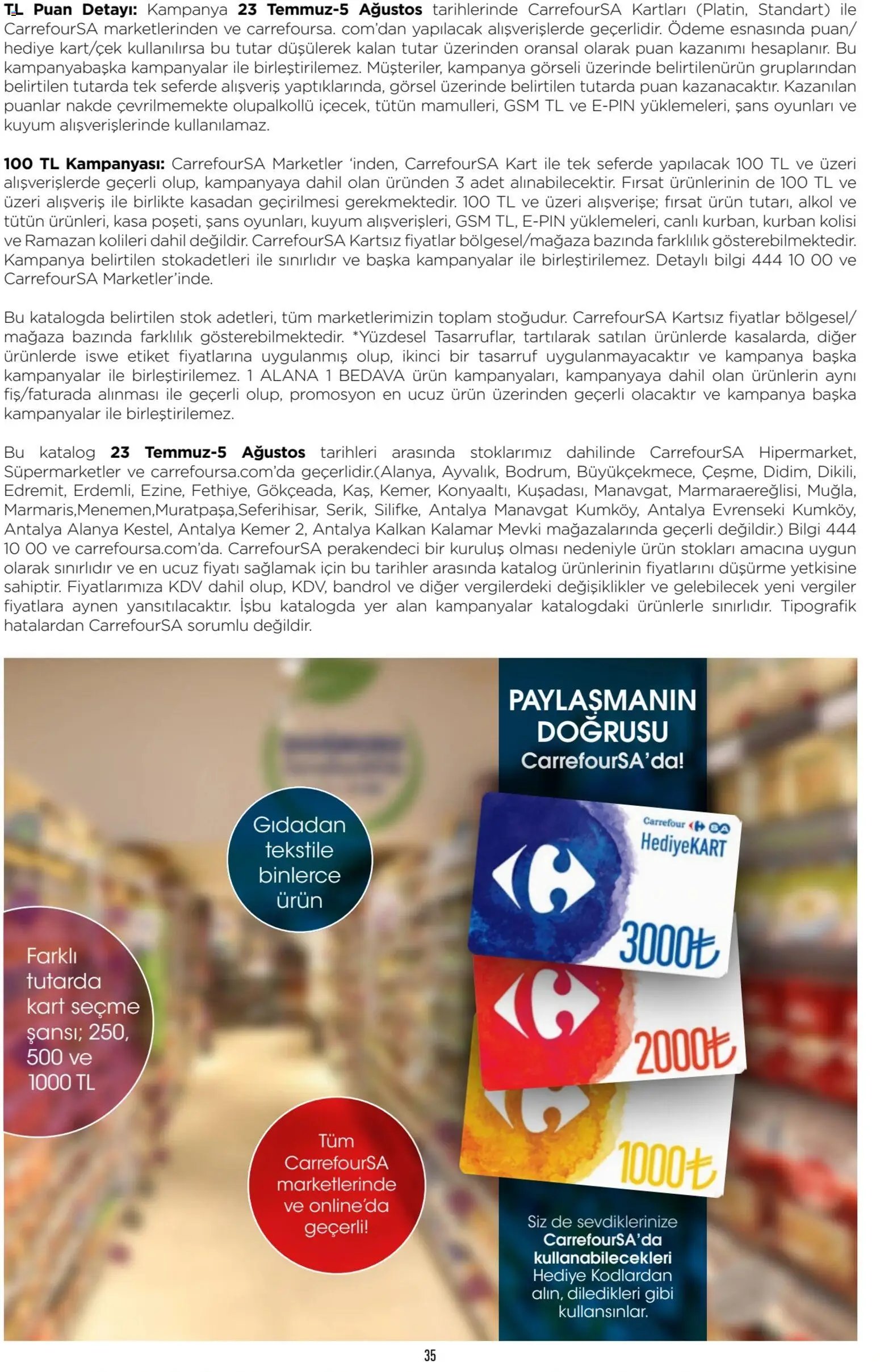 CarrefourSA Katalog