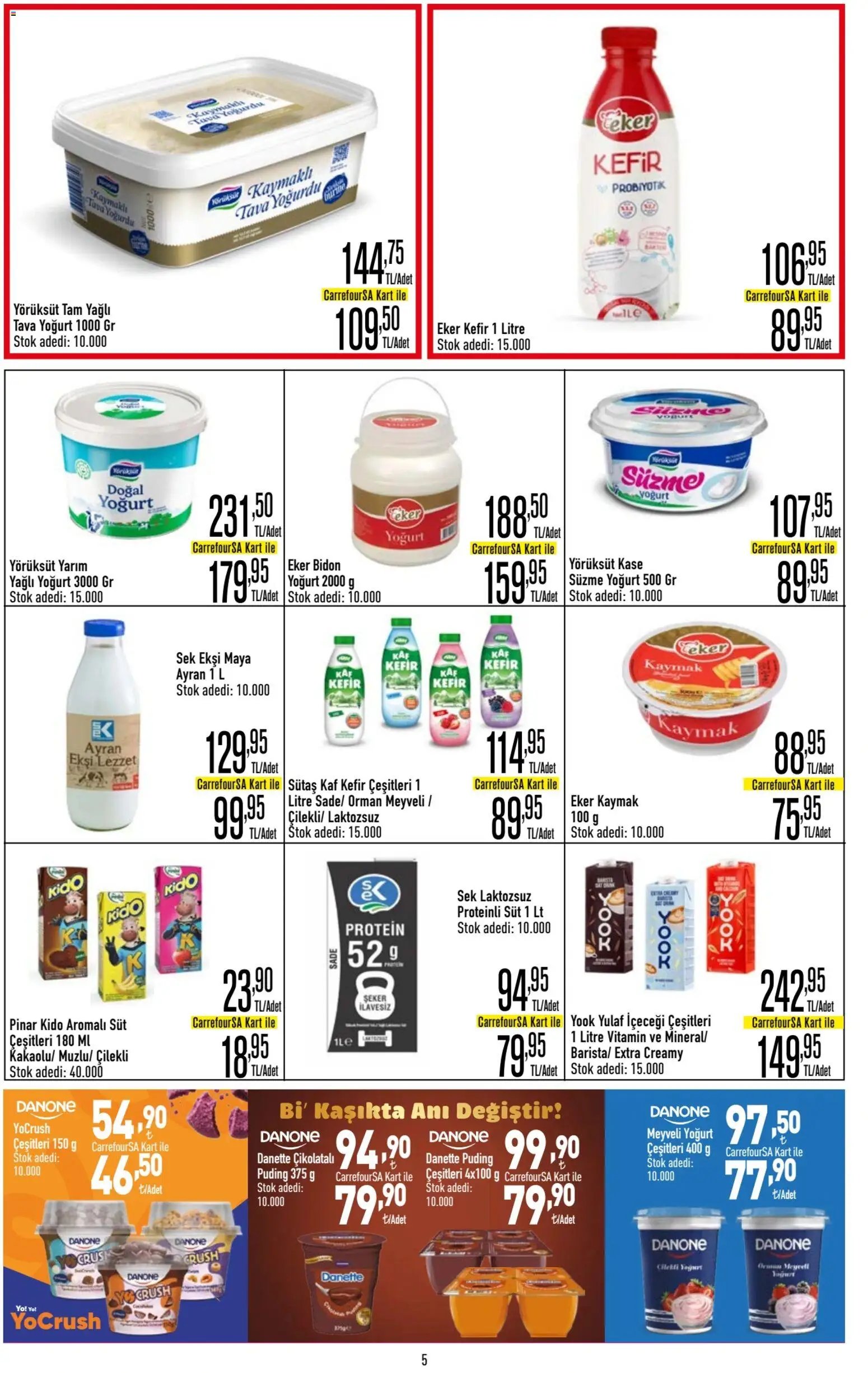CarrefourSA Katalog