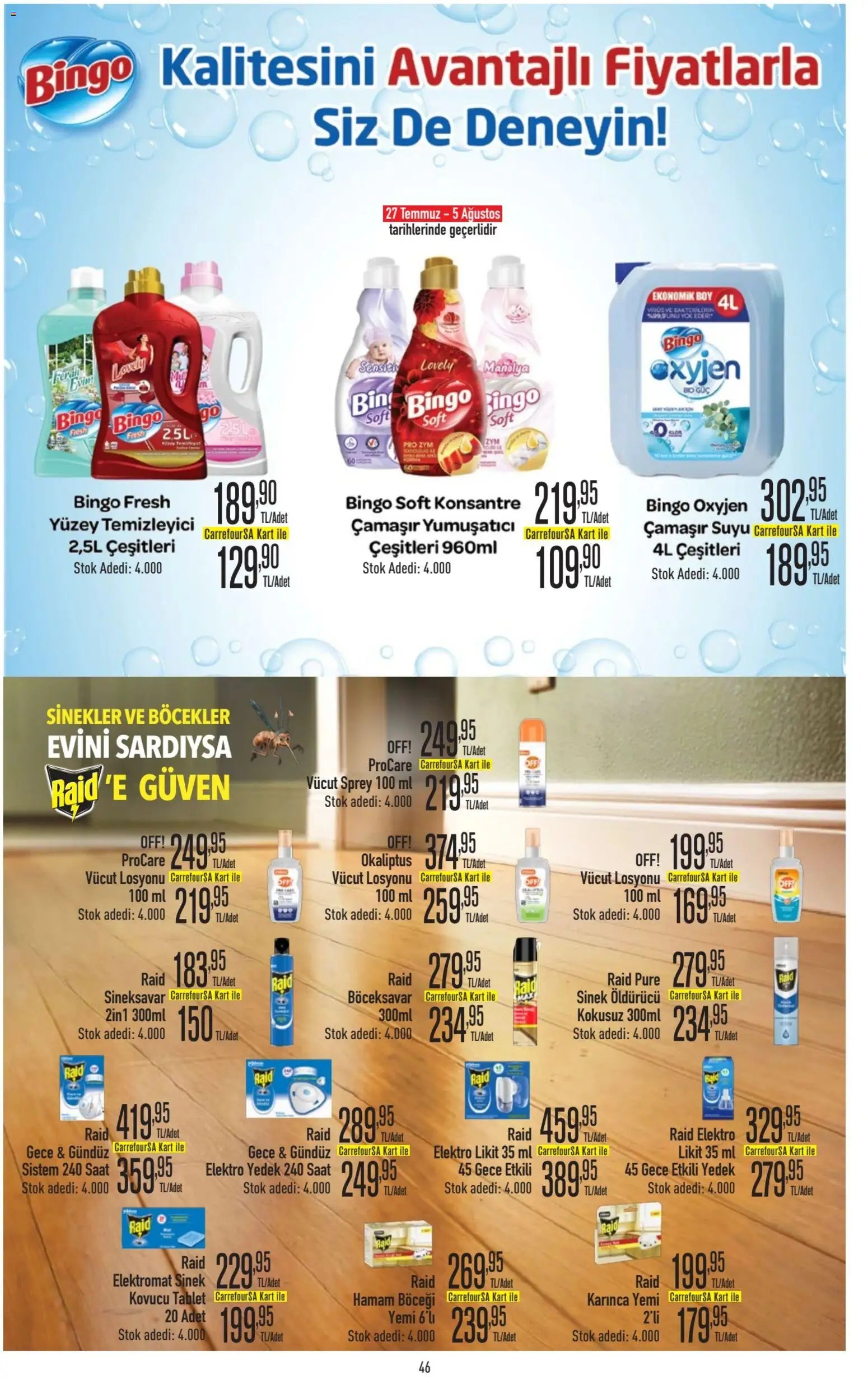 CarrefourSA Katalog