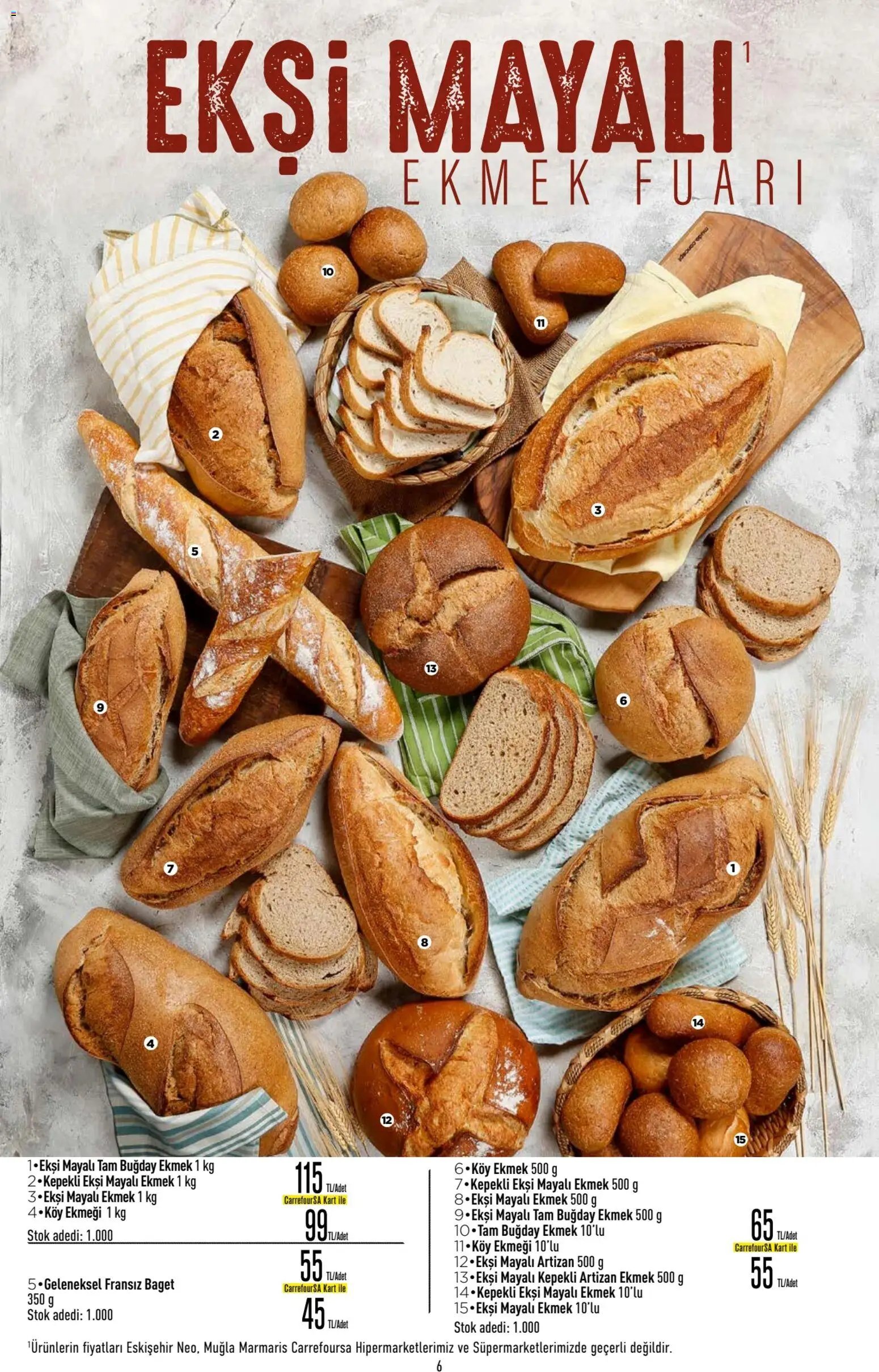 CarrefourSA Katalog