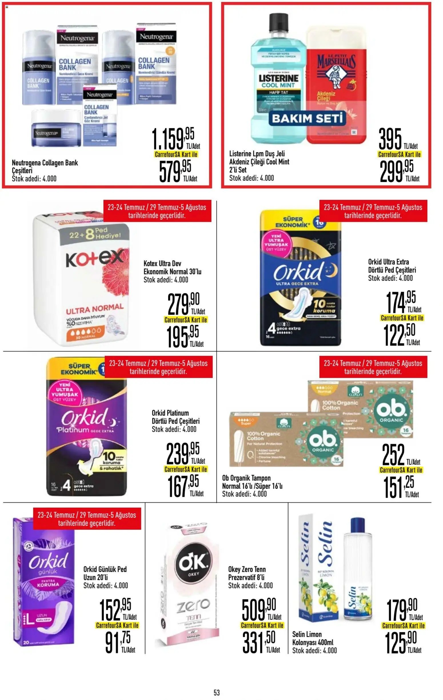 CarrefourSA Katalog