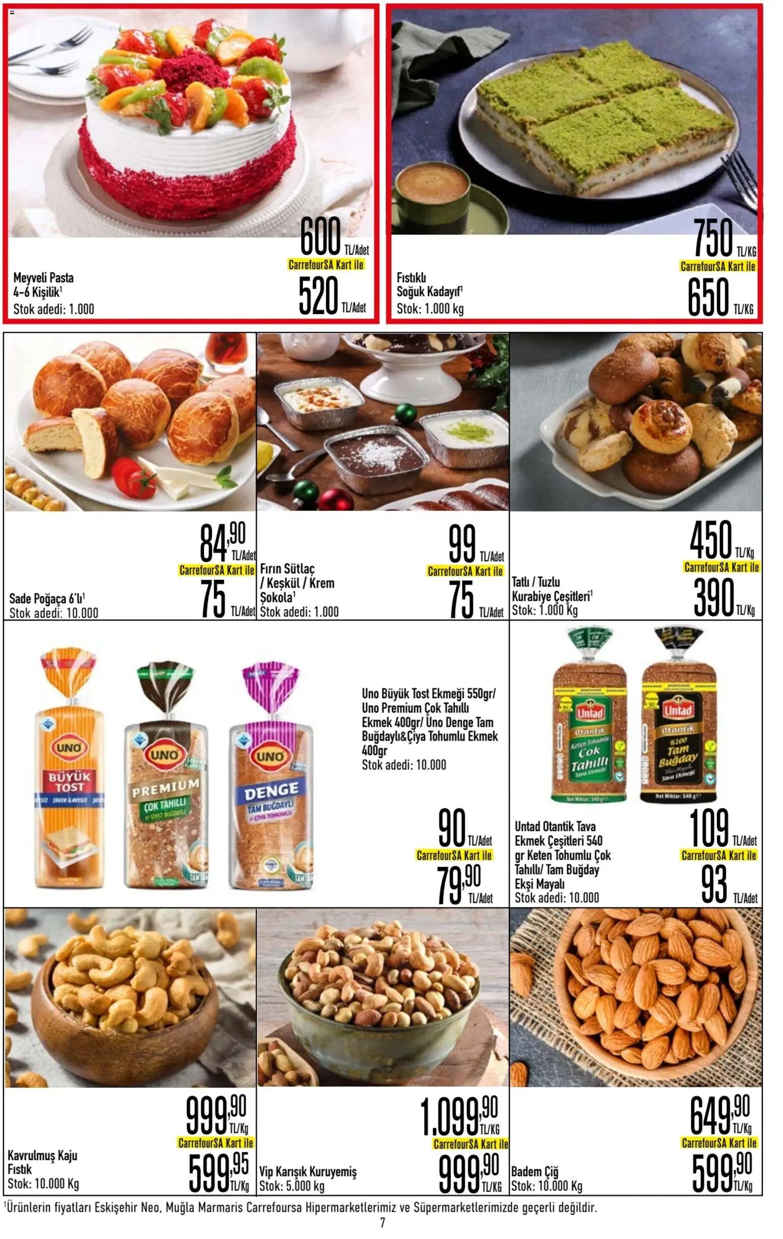 CarrefourSA Katalog