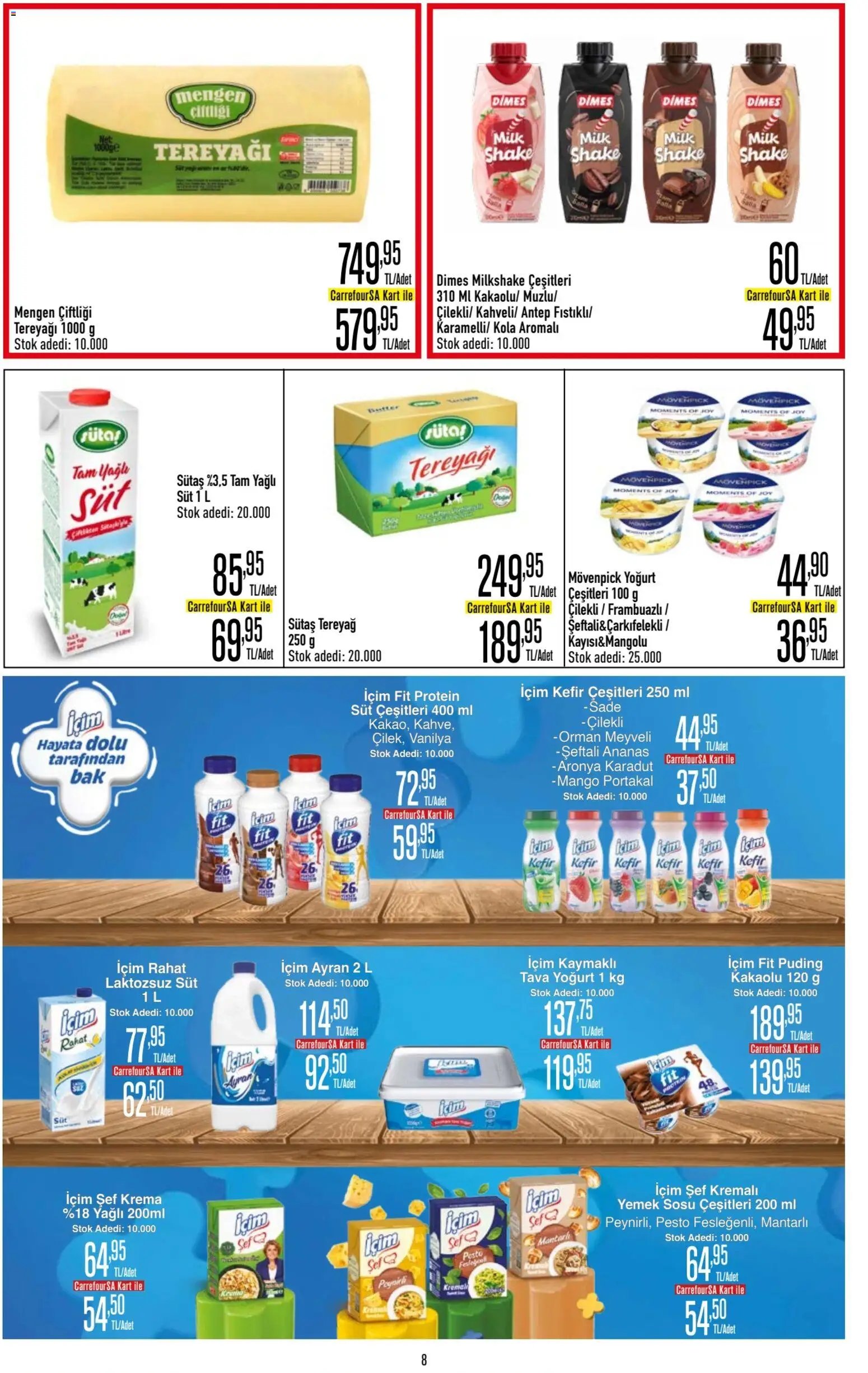 CarrefourSA Katalog
