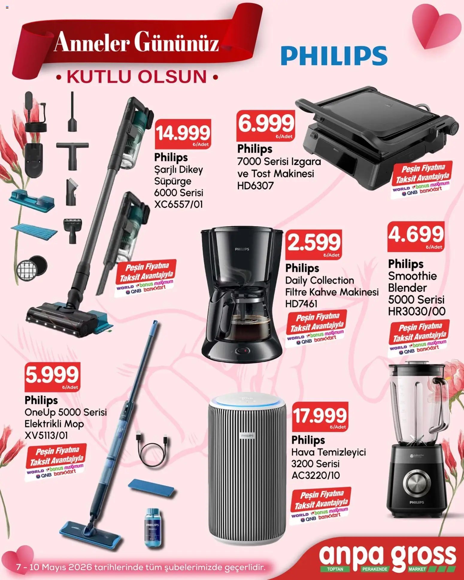 Anpa Gross - Anneler Gününüz