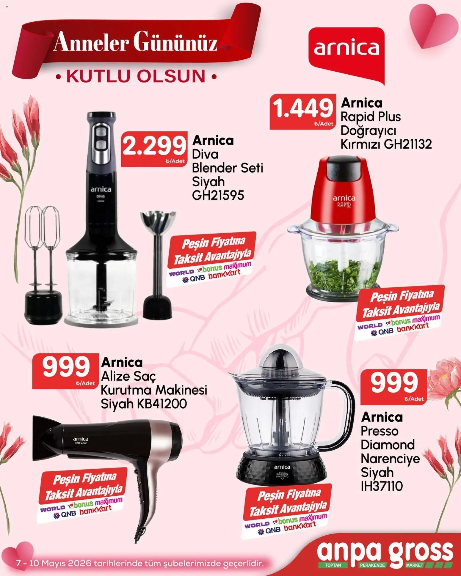 Anpa Gross - Anneler Gününüz