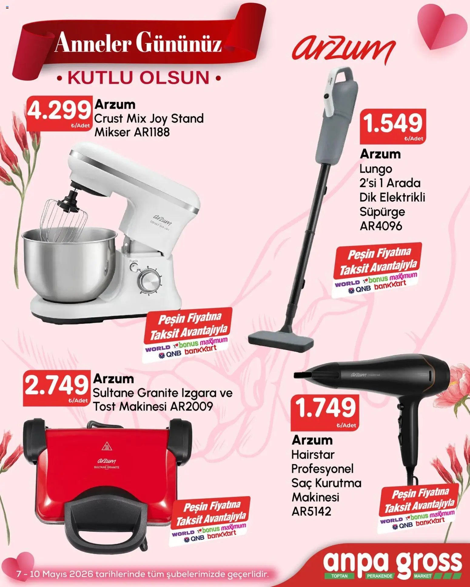 Anpa Gross - Anneler Gününüz