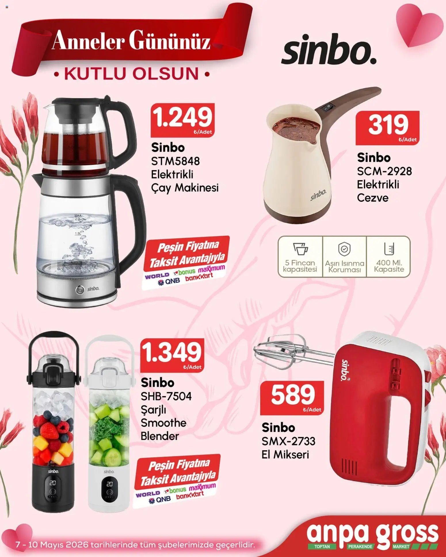 Anpa Gross - Anneler Gününüz