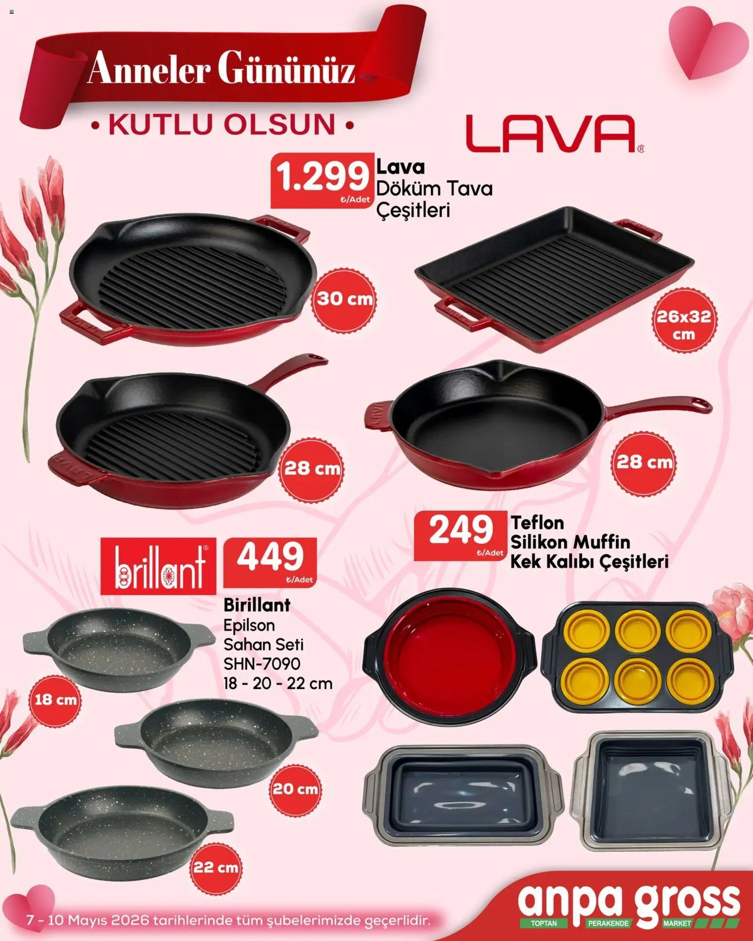 Anpa Gross - Anneler Gününüz