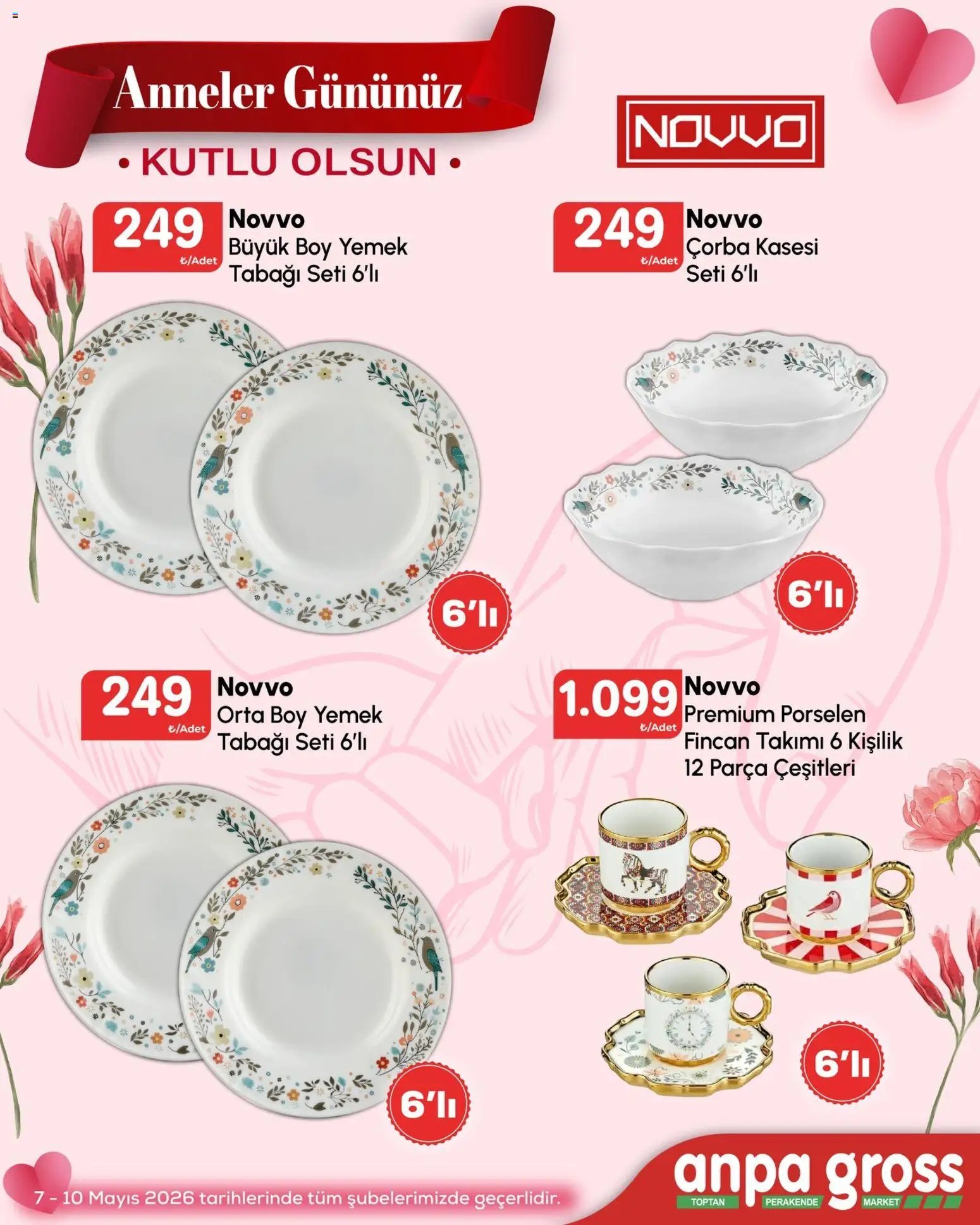 Anpa Gross - Anneler Gününüz