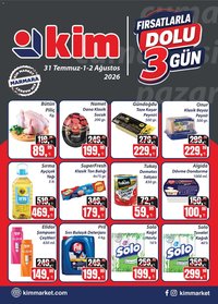 Kim Market Katalog - Marmara Insert