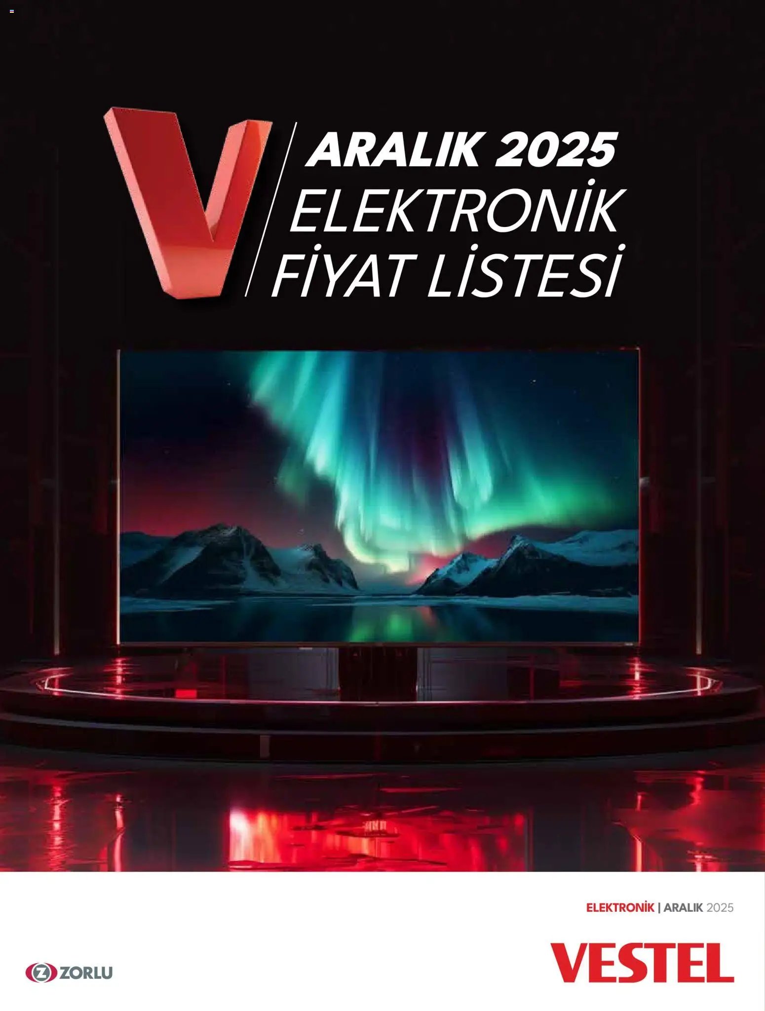 Vestel Tüketici Elektroniği