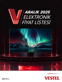 Vestel Tüketici Elektroniği