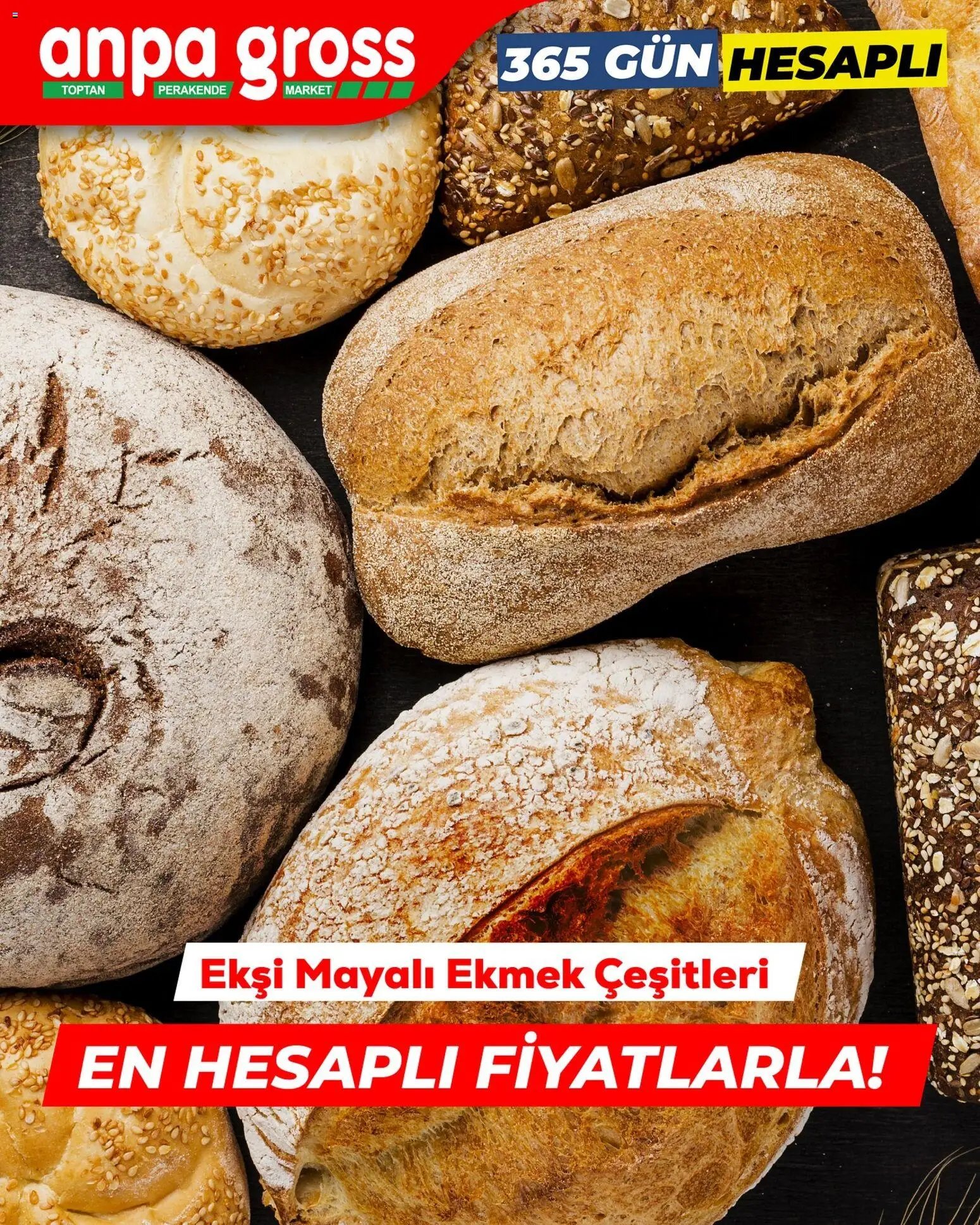 Anpa Gross 365 Gün Hesaplı