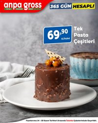 Anpa Gross 365 Gün Hesaplı