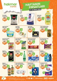 Hakmar Express Katalog