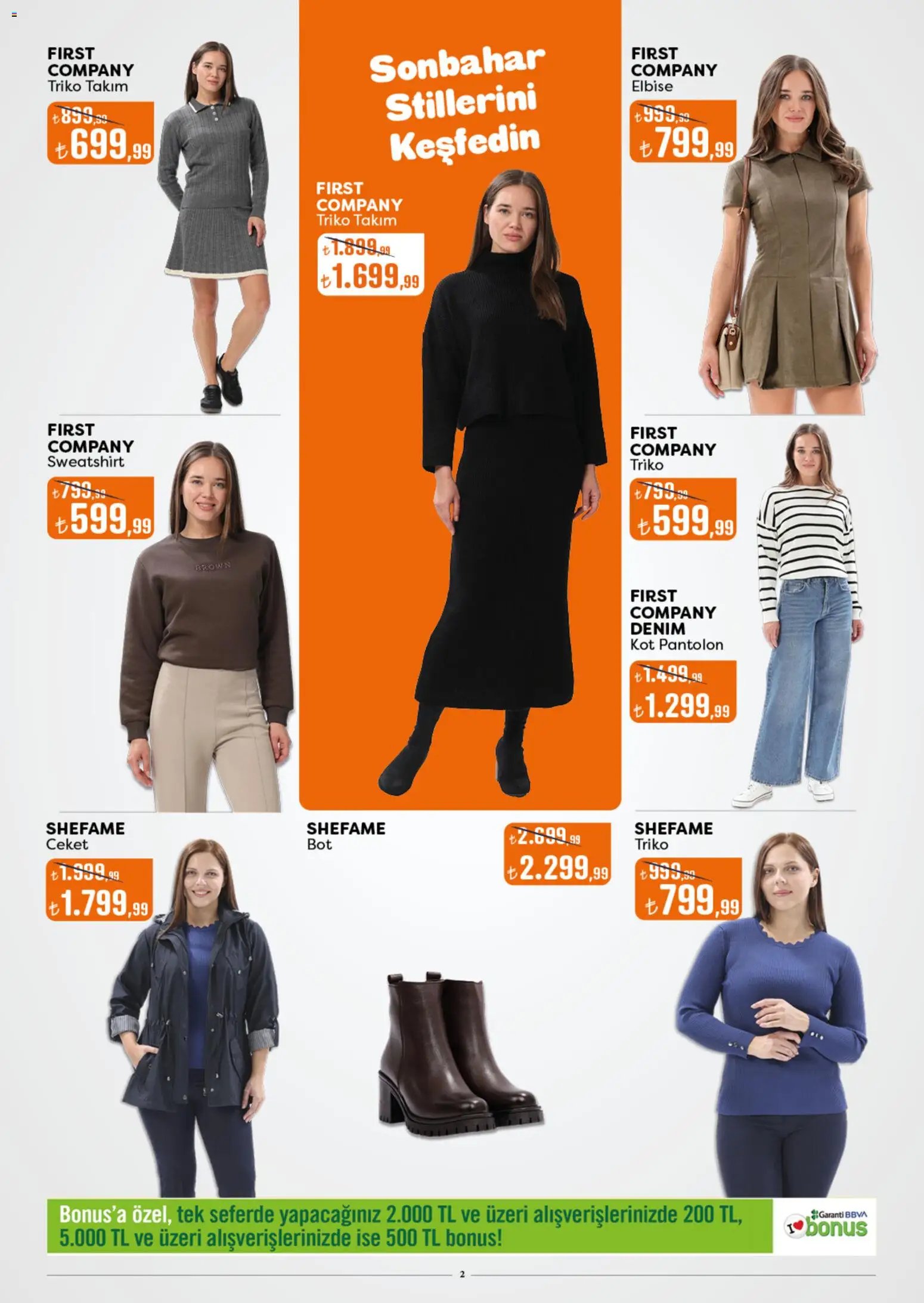 Özdilek Katalog