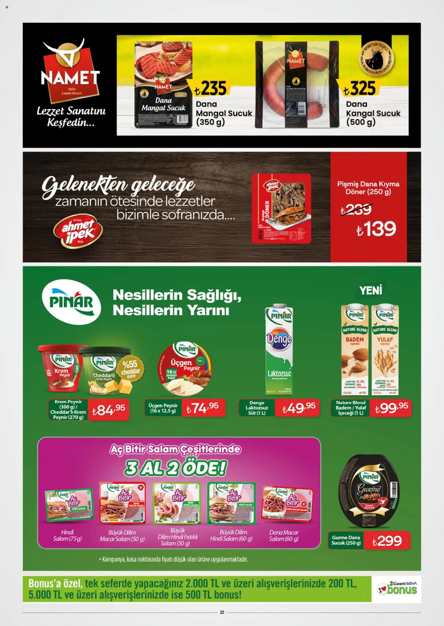 Özdilek Katalog