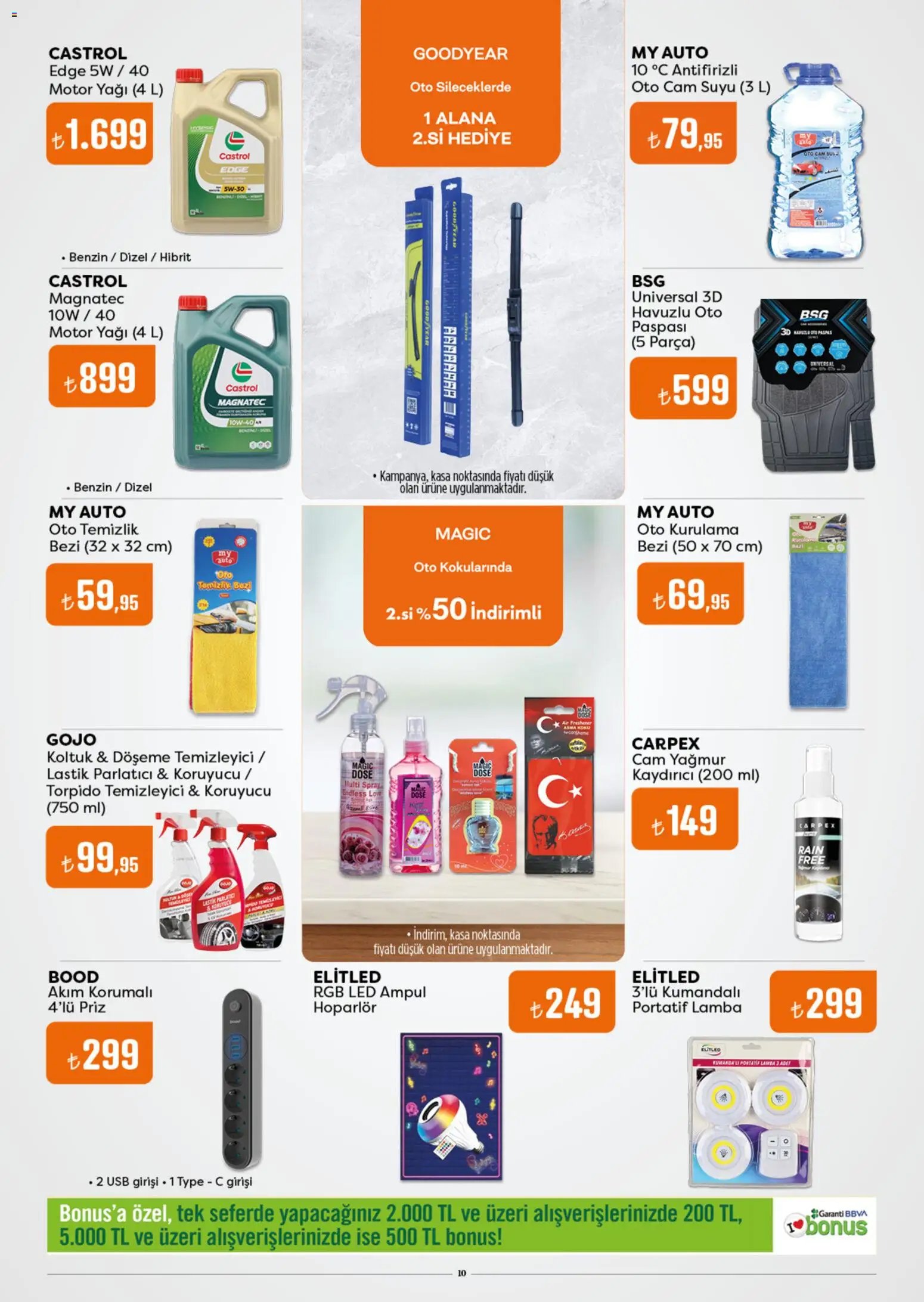 Özdilek Katalog