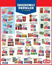 BİM - İndirimli Ürünler