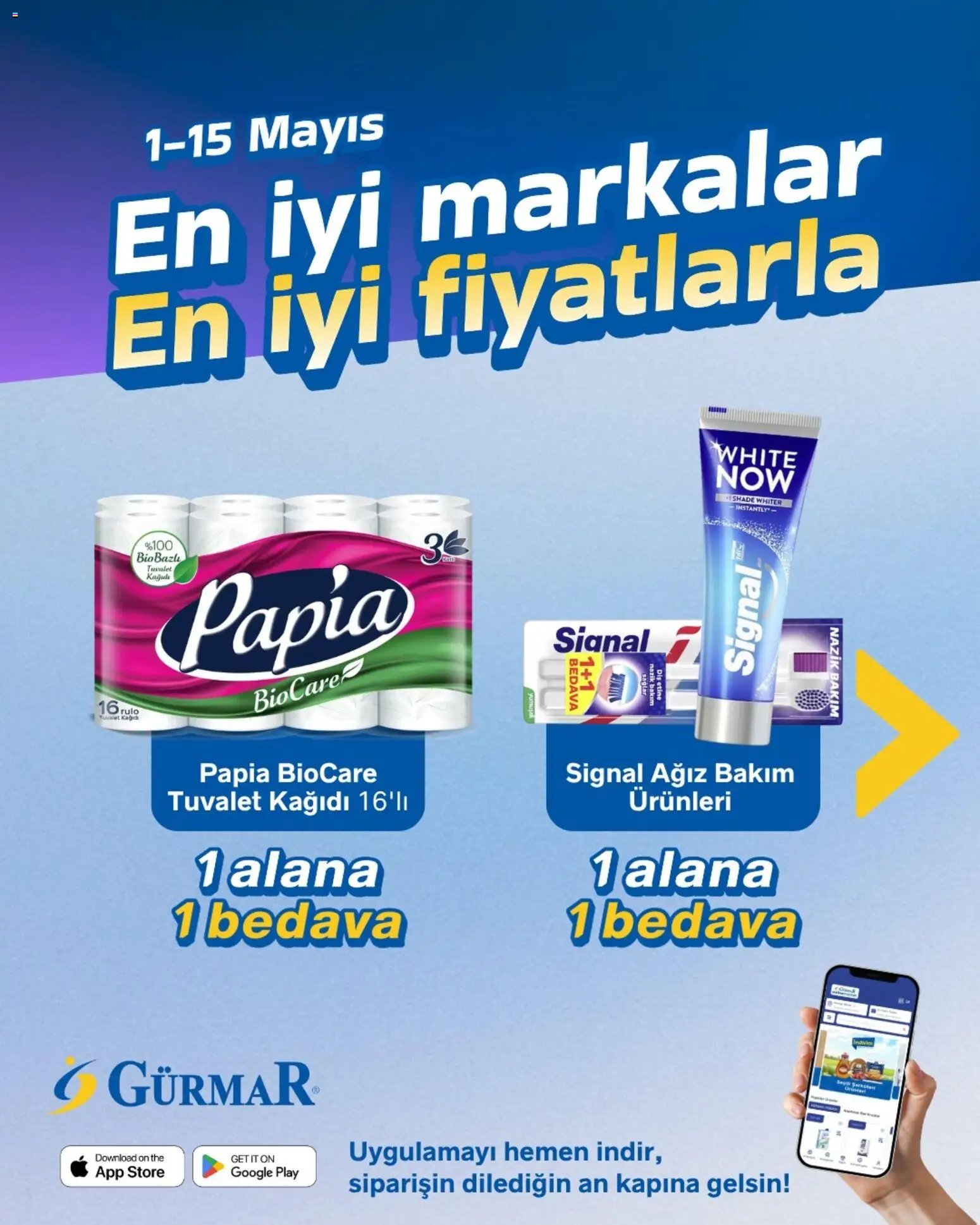 Gürmar Katalog