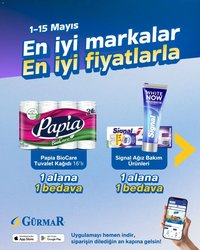 Gürmar Katalog