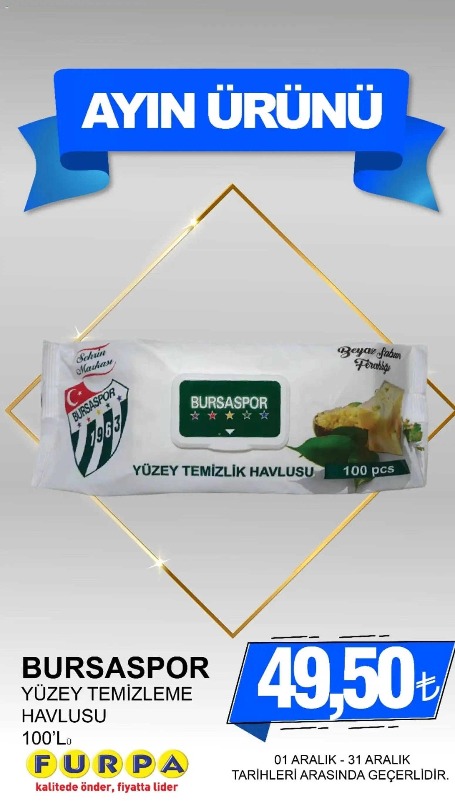 Furpa Ayın Ürünleri