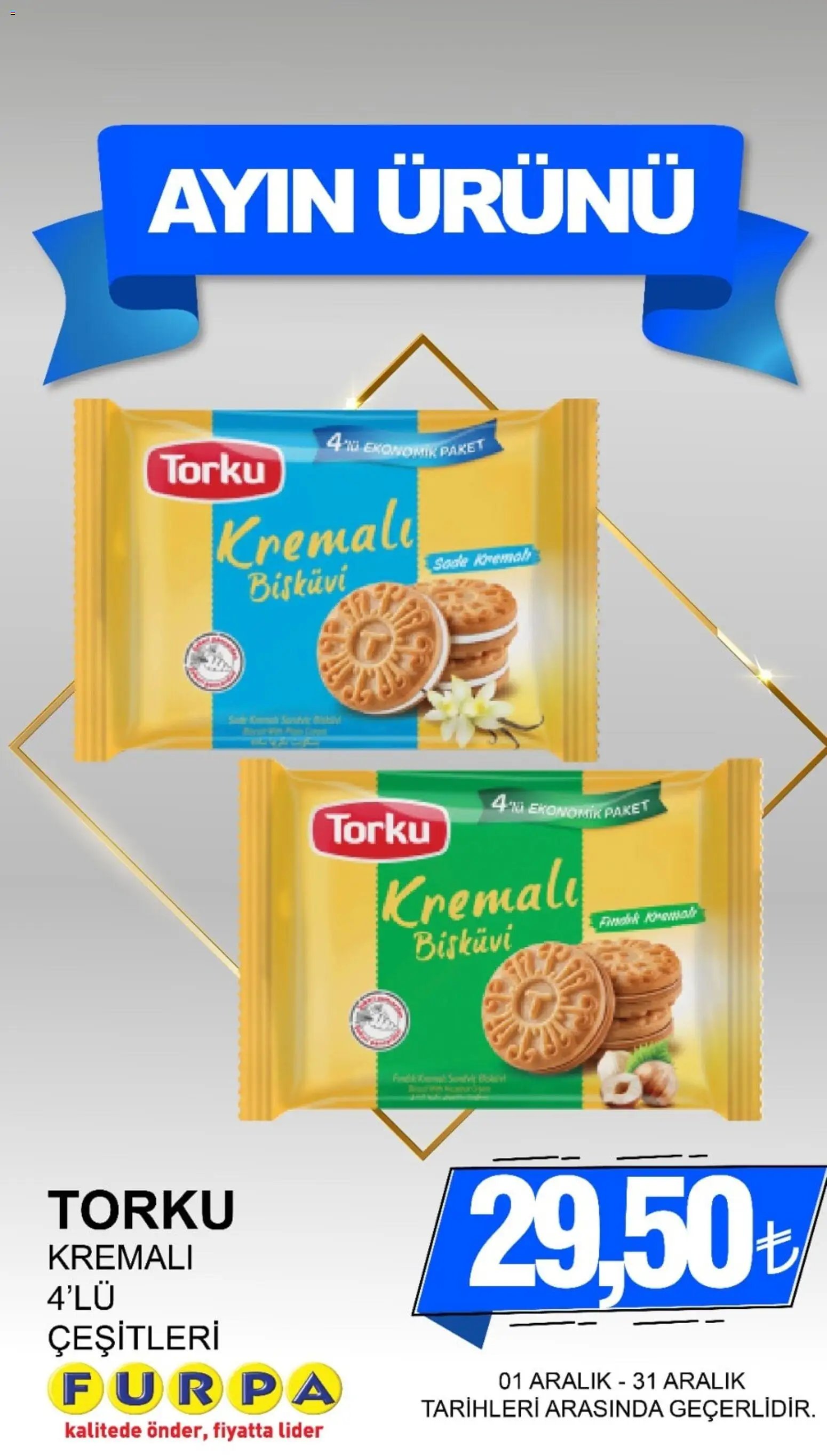 Furpa Ayın Ürünleri